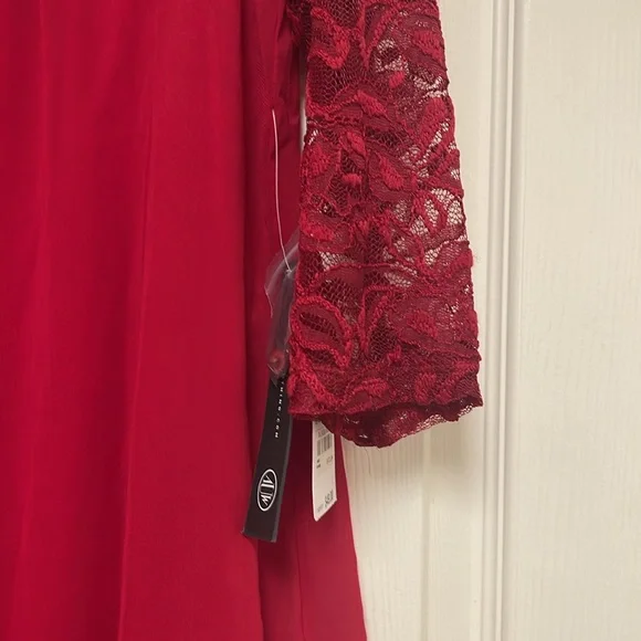 Red Dress by As U Wish - Picture 4 of 7